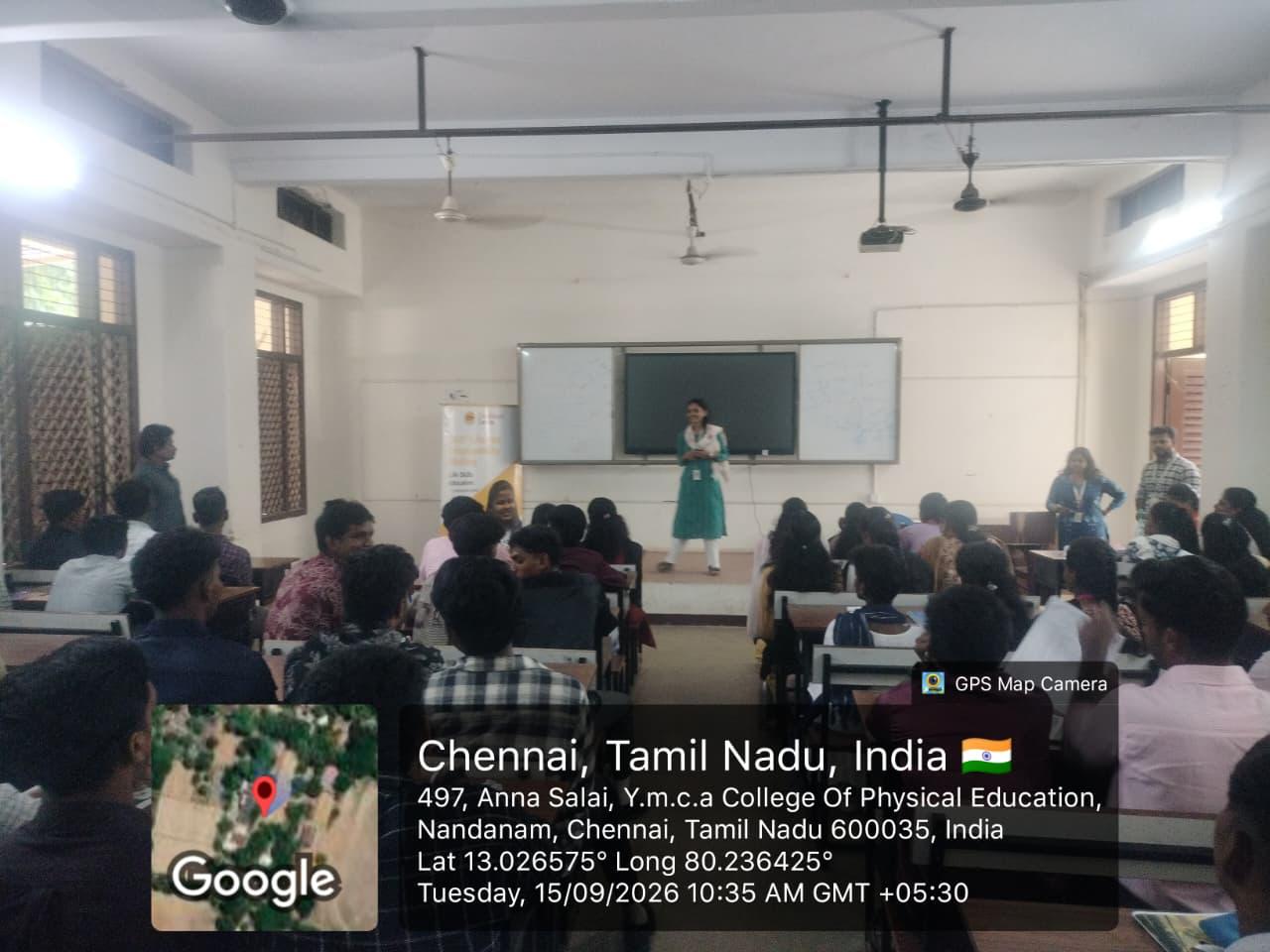 Institutional Values and Best Practices Program
